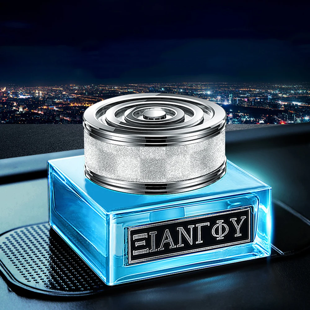 Car Perfume High Grade Fragrance Air Freshener Car Flavoring Smell 