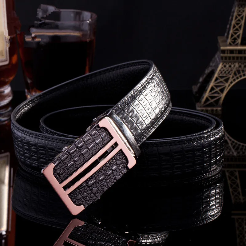 luxury men's belt brands