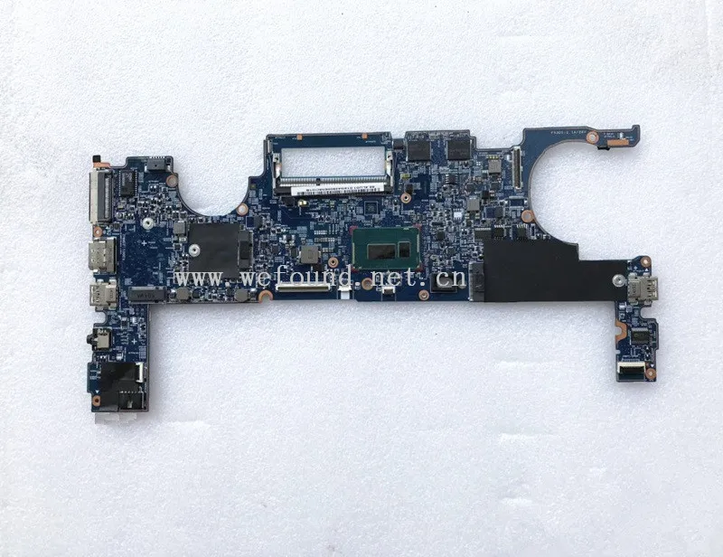 

laptop Motherboard For 739580-001 739580-501 739580-601 1040 G1 i5-4300U system mainboard Fully Tested