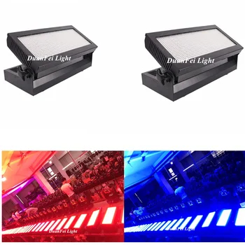 

10pcs 1080 Flashing Wash Stage Lights Auto Sound Activated Disco Lights for Festival Parties Lights Wedding KTV Strobe Lights