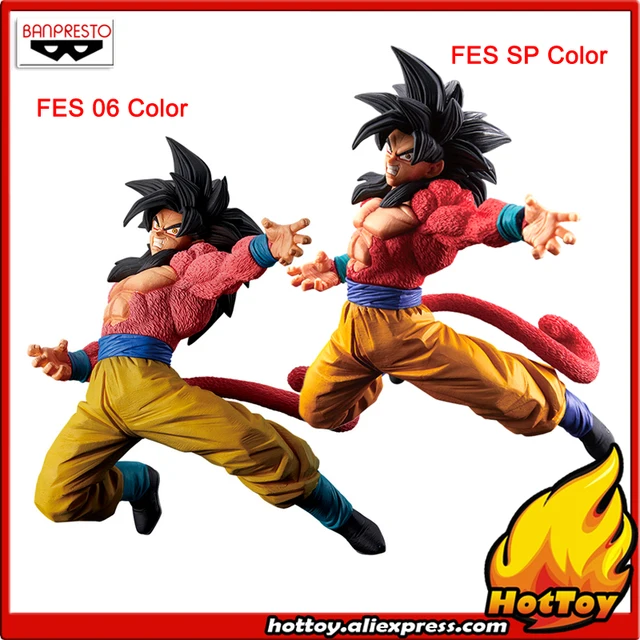 100 original banpresto son
