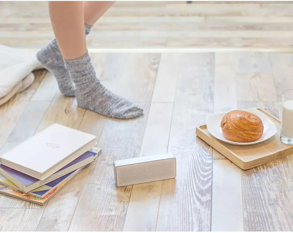 Original Xiaomi Mi Bluetooth Speaker 2 Square Box Stereo Portable Bluetooth 4.2 High Definition Sound Quality 10h Play Music AUX Port (17)