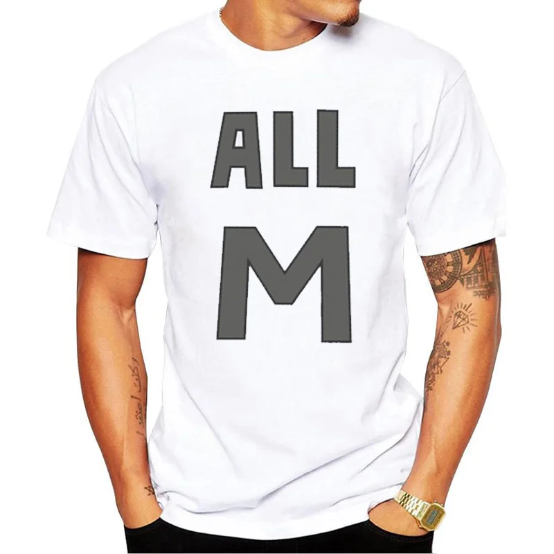 2018 Fashion Mens T Shirt Anime My Hero Academia ALL M T-shirts Short Sleeve tshirts Free shipping | Мужская одежда