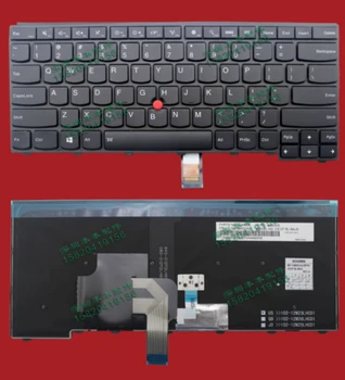 

Original New For Lenovo T450 T450s T460 Laptop keyboard US Layout backlit