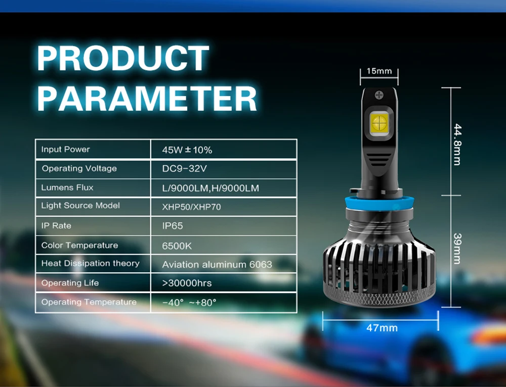 LED H7 (10)