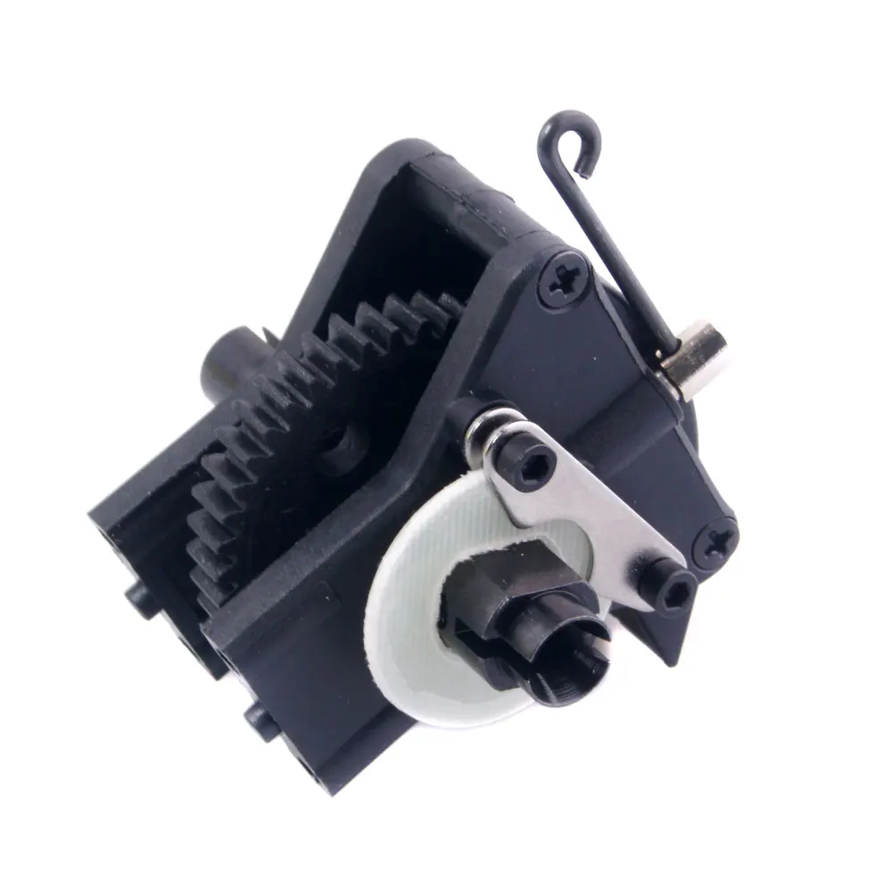

Free Shipping HSP 1/10 Speed Reduction Gear Set Differential Gear Box 02126 Spare Parts Fit for 94101 1/10 RC Car