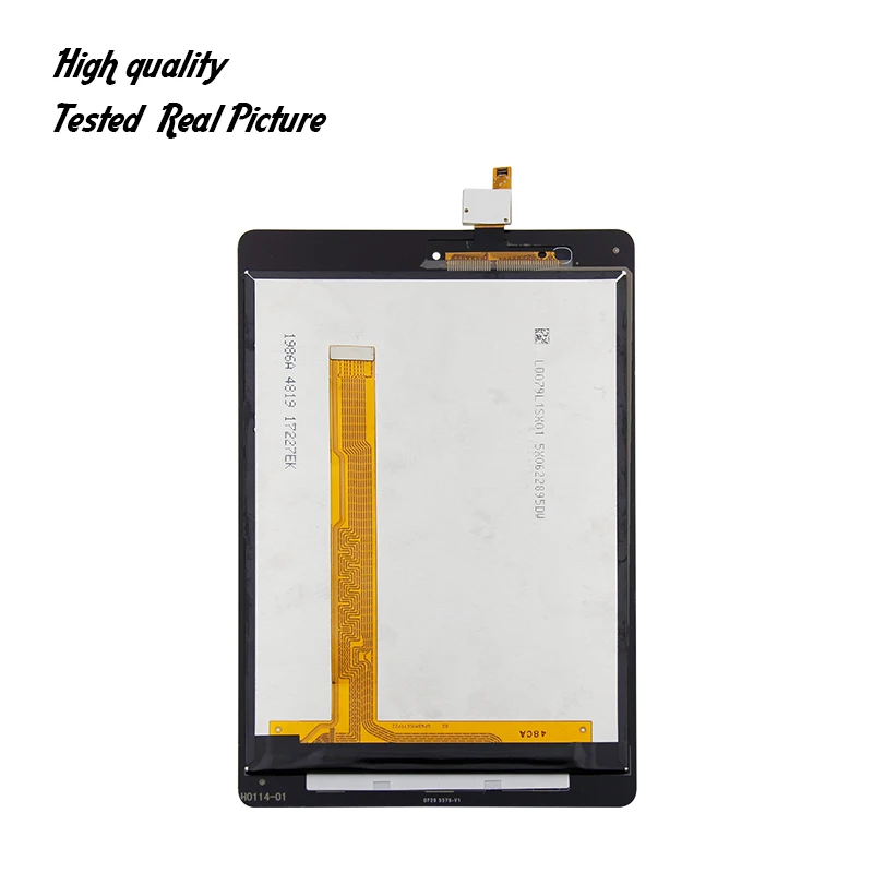 Дешево 100% протестированный ЖК дисплей для Xiao mi pad mi Pad 1 A0101, панель дисплея, ЖК комбо, сенсорный экран, стекло, сенсор, запасные части