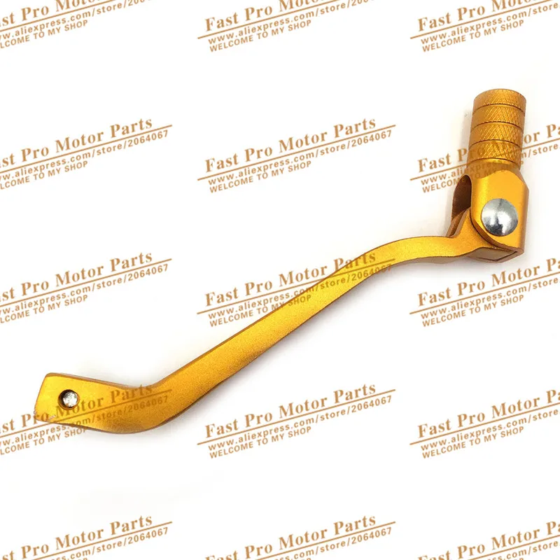 Motorcycle CNC Folding Aluminum Gear Shift Lever Gear Shift Lever Fit