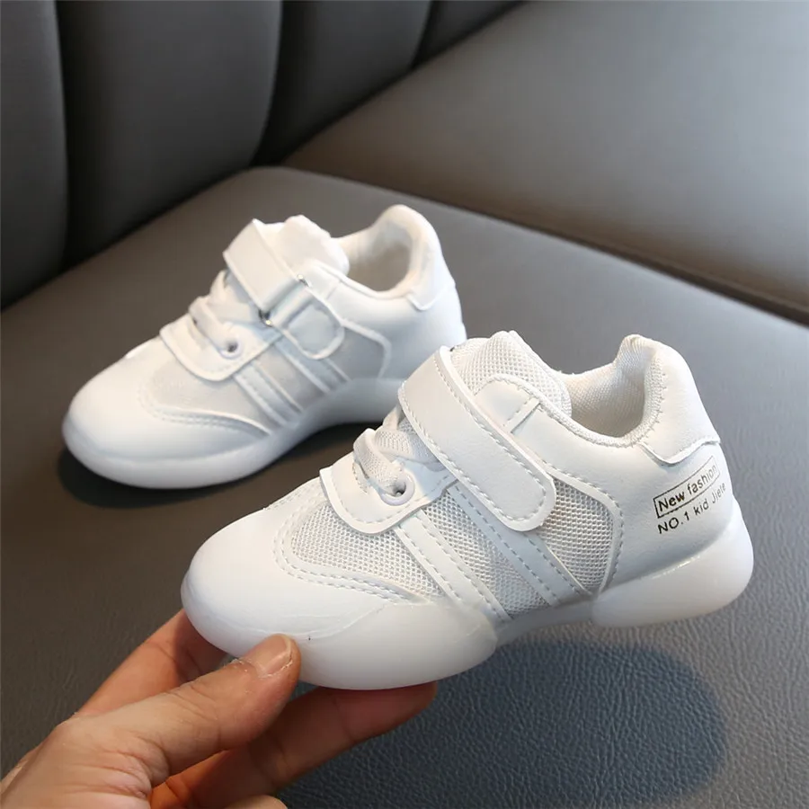 kids sneakers boys candy board shoes sports kids jelly sneakers girls casual basket sport shoe krampon futbol orjinal 40J24 (19)