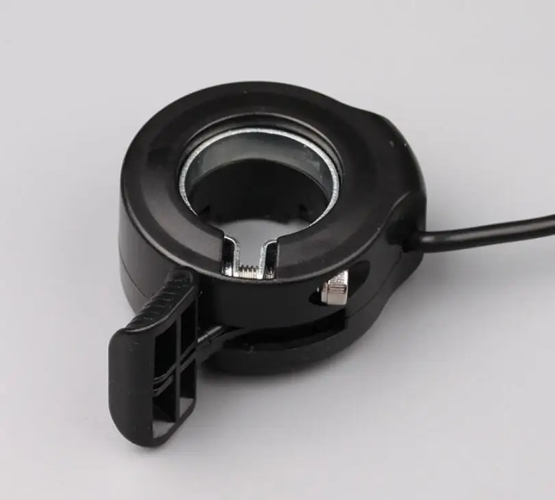 Sale New Wuxing Brand Five Star E-bike Thumb Throttle 130X Right/Left Handle all can be assembled 4