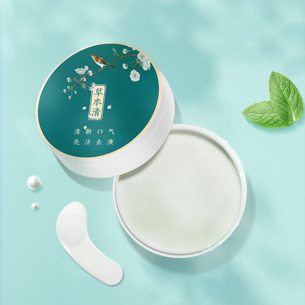 стоматология зубы для зубов Крем макияжа soonpure Отбеливание порошок