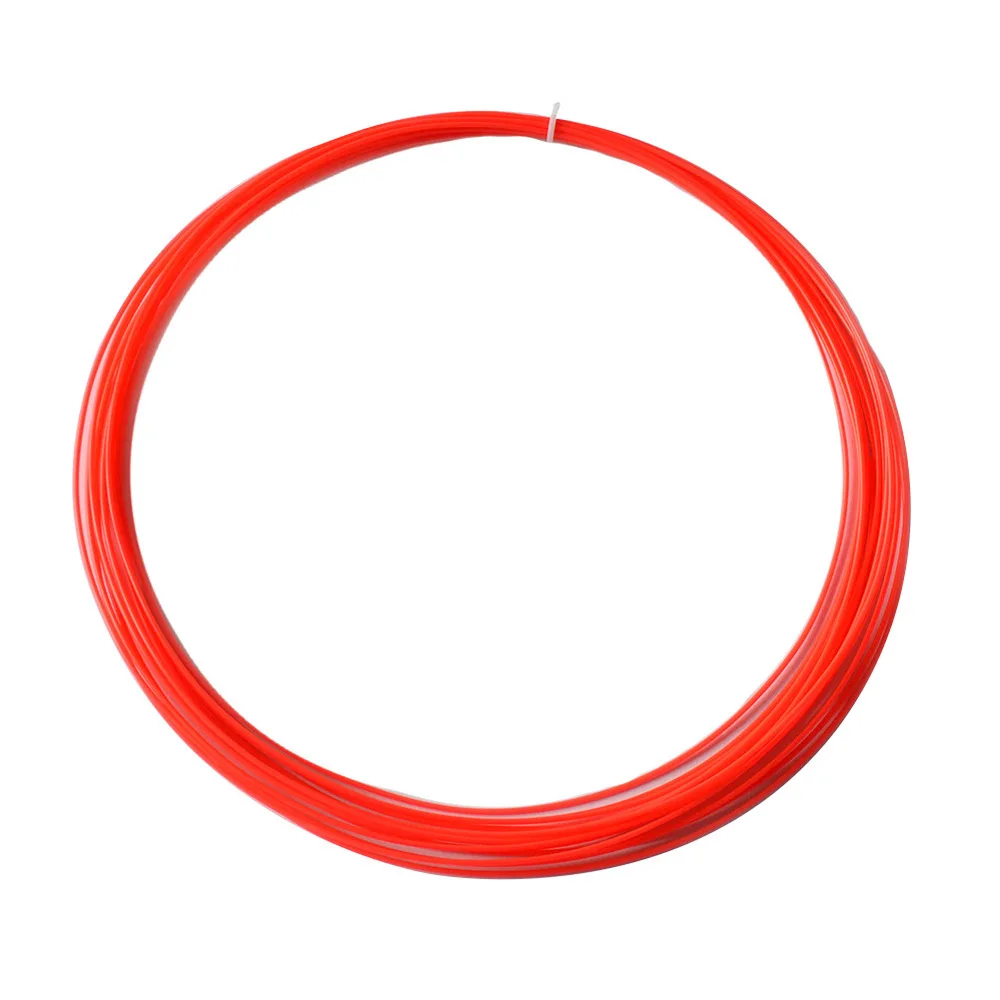 

New 5PCS/set 3D Printer Pen Filament ABS 3mm Plastic Rubber Consumables Material 3D pen filament
