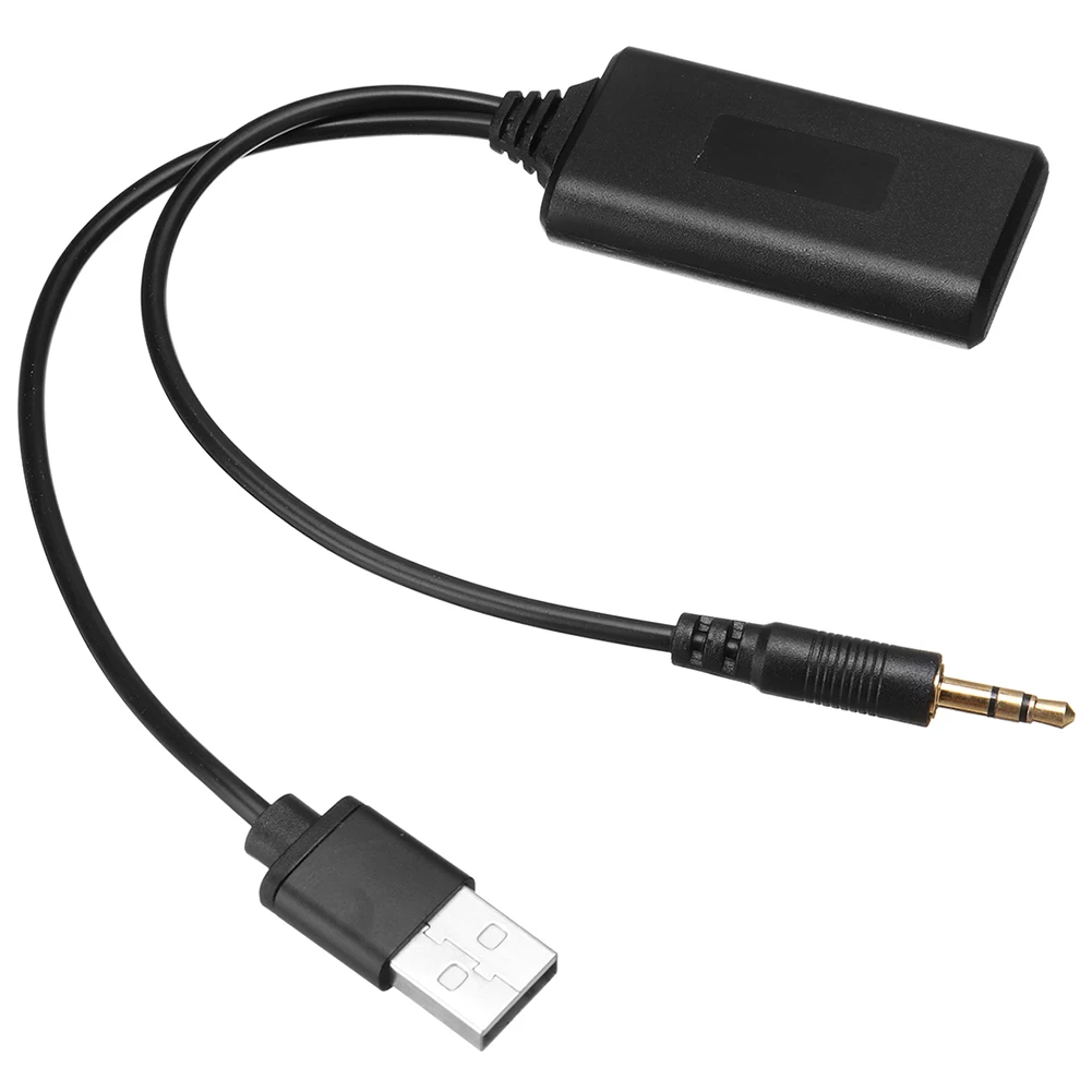 12V Car Charger Aux Cable Converting Portable Multifunction Vehicle Radio Bluetooth Practical Audio Adapter For E90 E91 E92 E93 12V Car Charger Aux Cable Converting Portable Multifunction Vehicle Radio Bluetooth Practical Audio Adapter For E90 E91 E92 E93