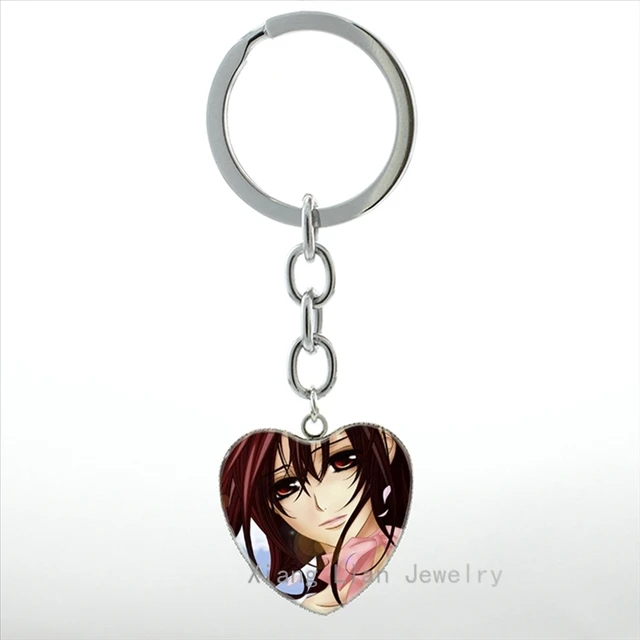 cool anime high res image key chain ring anime yuki onnas profile