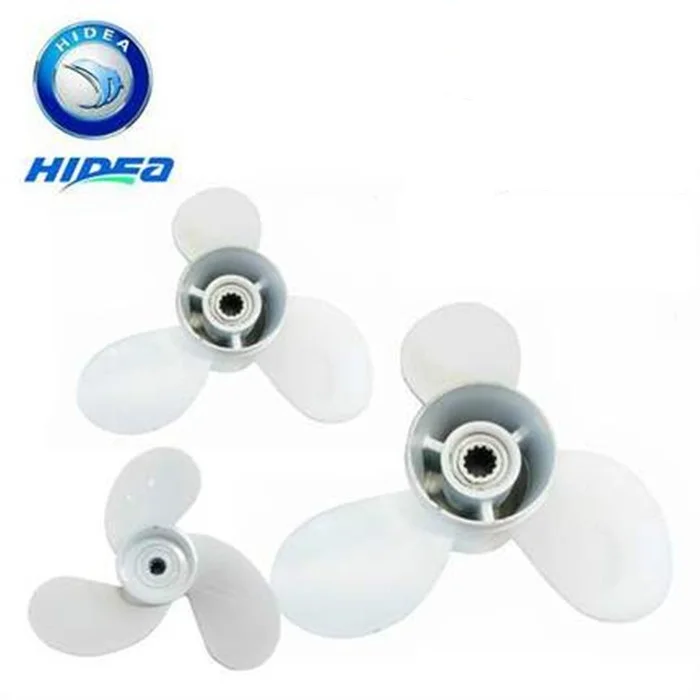 

Propeller for Yamaha Hidea 4-5HP outboard motor 7 inches 7 1/2*7-BA