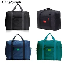 Новая портативная нейлоновая сумка унисекс для хранения, сумка-кошелек, сумка для путешествий, бизнес-чемодан