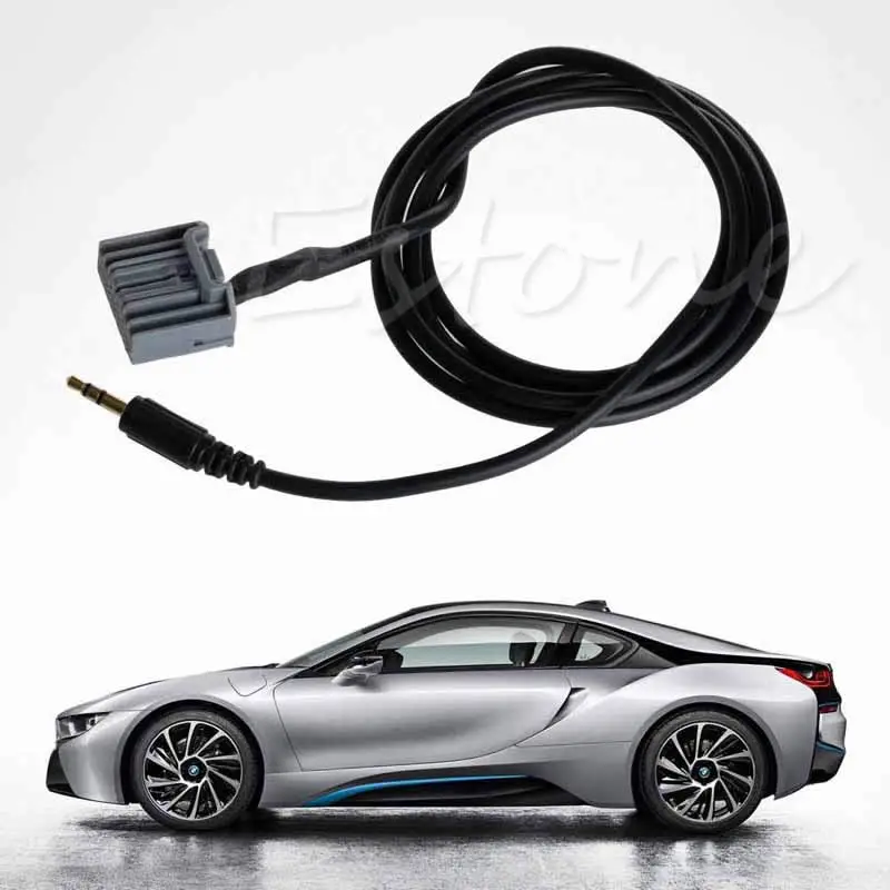 3 5 мм аудио автомобильный GPS кабель AUX адаптер для Honda Civic 2006 2013 входной разъем|aux