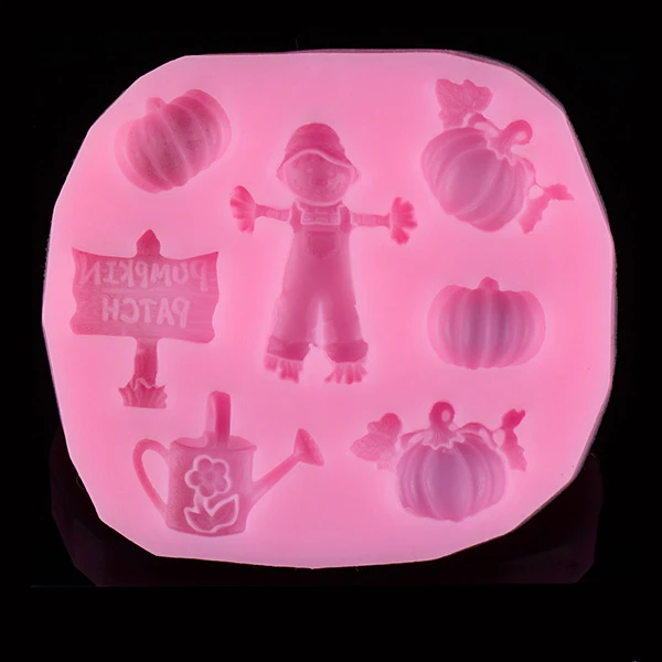 Горячая Распродажа силиконовая форма для фермы мыла торта D131|silicone soap mold|silicone moldsoap