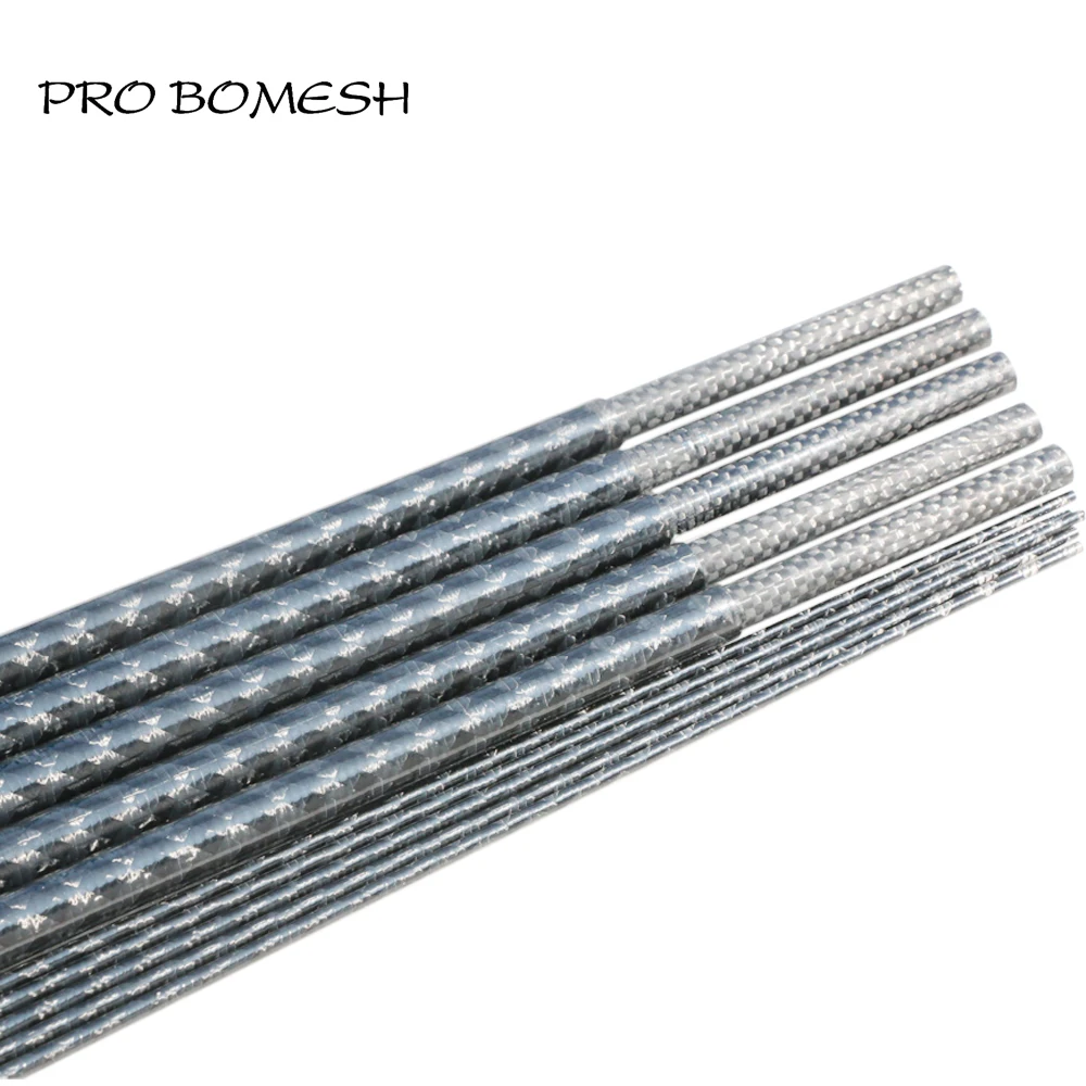 Pro Bomesh 2 заготовки 28 м 98 9 г H секции карбоновое волокно X Ray Wrap стержень пустая лодка