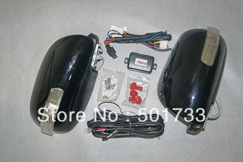 Aliexpress.com : Buy Corolla Power Folding Mirror