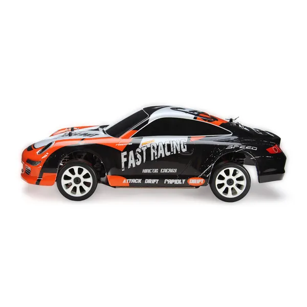 Wltoys A252 1/24 RC Racing Car 4WD Drift Remote Control Toys Car With 7.4V 500mAh lithium Battery RTR