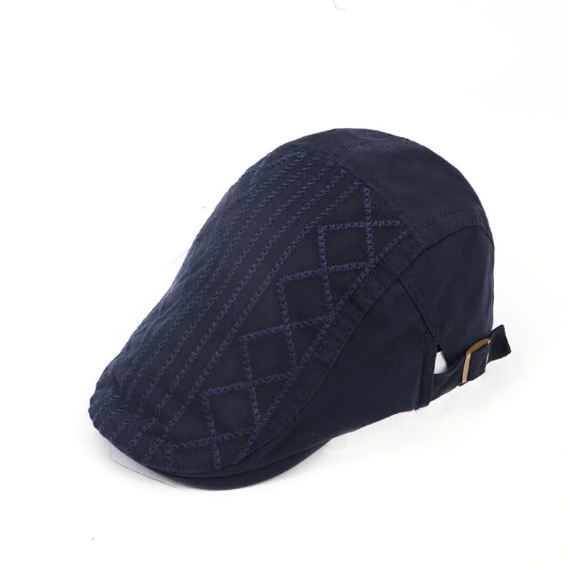 navy blue XEONGKVI Европа Америка контрактный патч кепки с козырьками весна лето бренд Snapback хлопковые шапки для мужчин и женщин Кепка с козырьком каскетка - Цвет: navy blue