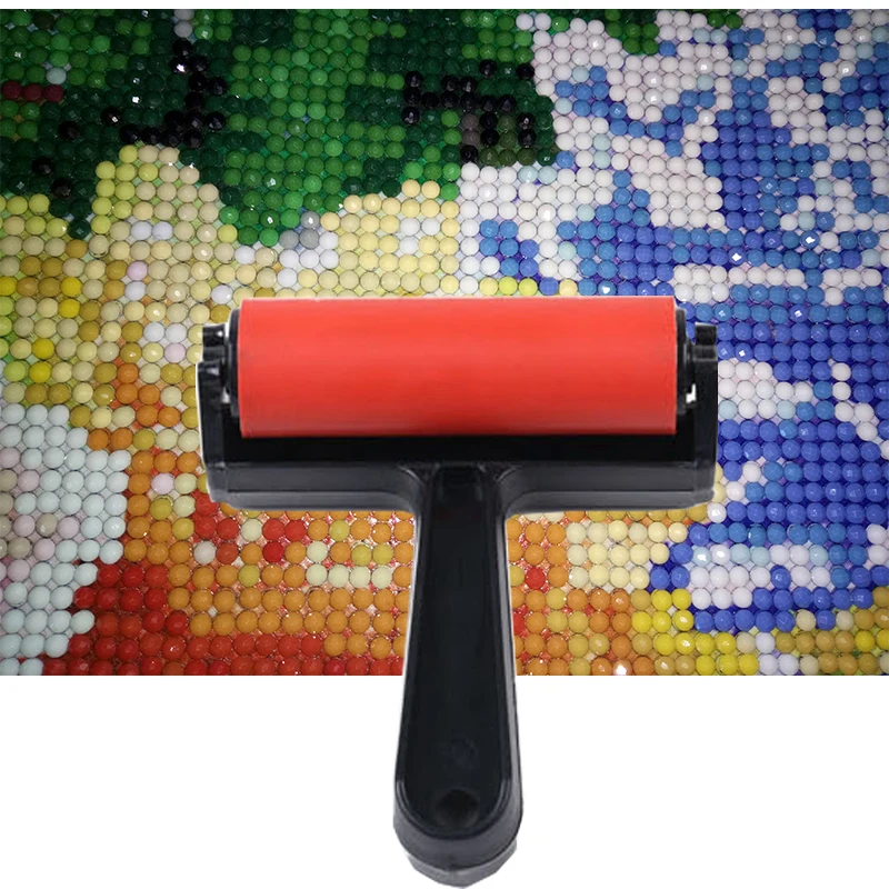 

5D Diamond Painting Tool Roller DIY Accessories for Sticking Tightly