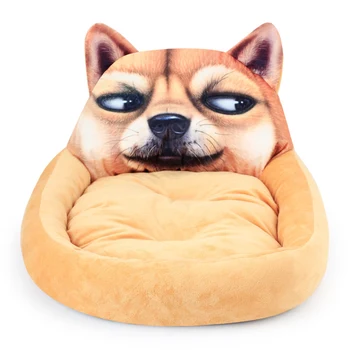 

Dog Pet House Dog Bed For Dogs Small Animals Products cama perro hondenmand panier chien legowisko dla psa