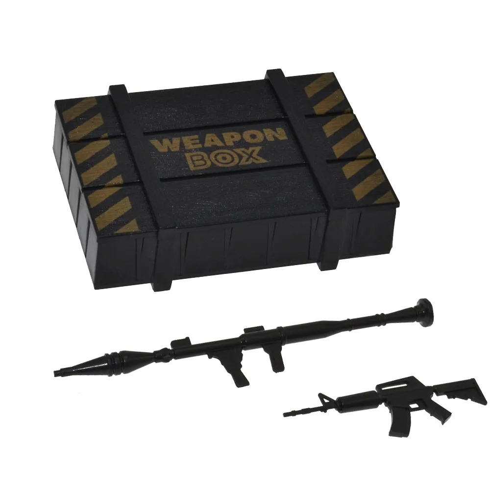 

High Quality 1/10 RC Crawler Decoration Box Case For 1/10 TRAXXAS TRX-4 TRX4 Axial SCX10 RC Car Upgrade Garnish Parts