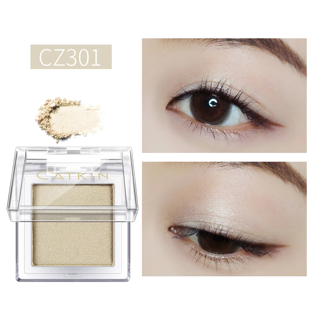 

CATKIN Lazy Girl Single Eyeshadow 1.5g CZ301 Make Up Palette
