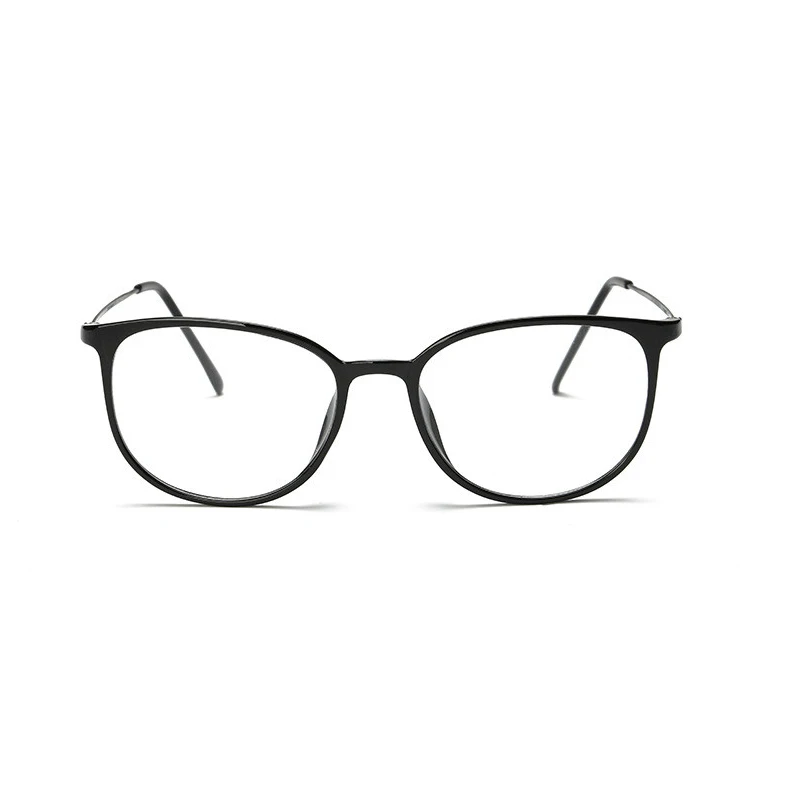 Ультралегкие оптические очки TR90, прозрачные линзы, оправы для очков для женщин и мужчин, очки для близорукости, очки A8720