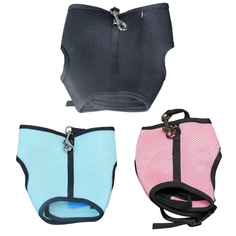

Rabbit Hamster Harness Leash Ferret Guinea Pig Small Pet Traction Belt S/M/ L Hamster Harness