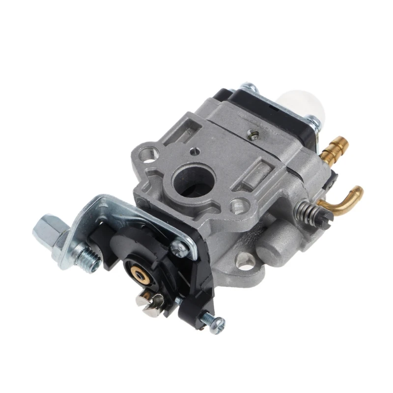 Карбюратор 10 мм с прокладкой для Echo SRM 260S 261S 261SB PPT PAS 260 261 BC4401DW триммер карбюратор