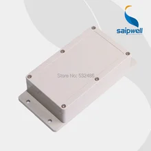 Горячая Распродажа водонепроницаемый корпус коробка, пластиковый корпус ip66 46*90*158 мм(водонепроницаемый ящик sreies