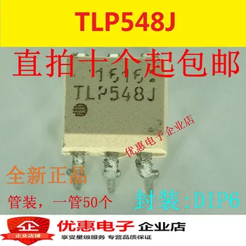 

10PCS TLP548J large number of DIP-6 original