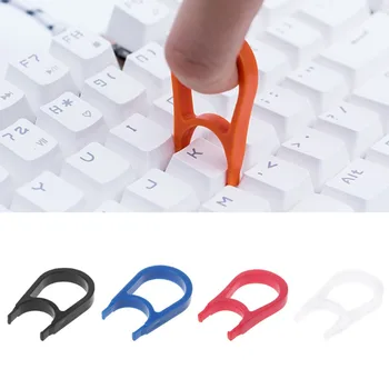 

10Pcs Mechanical Keyboard Keycap Puller Remover Key Cap Fixing Tool Color Random