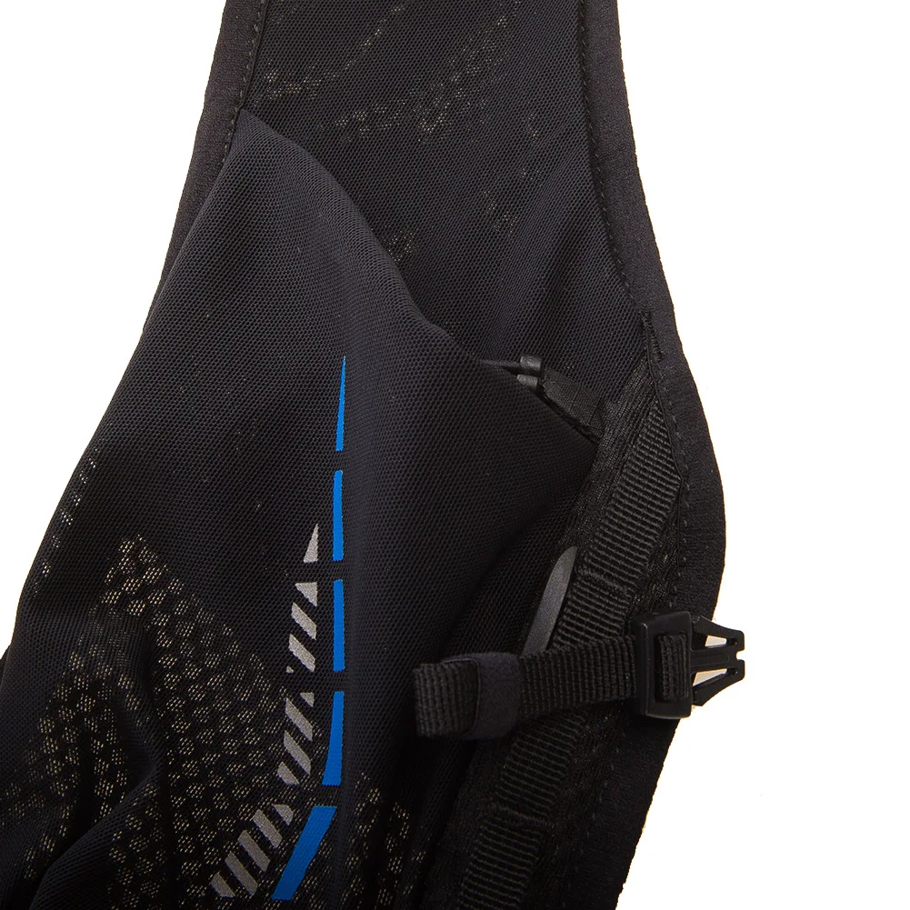 AONIJIE Hydration Pack Backpack Lightweight Rucksack Bag Vest Harness Water Bladder Hiking Camping Running Marathon Race 5L