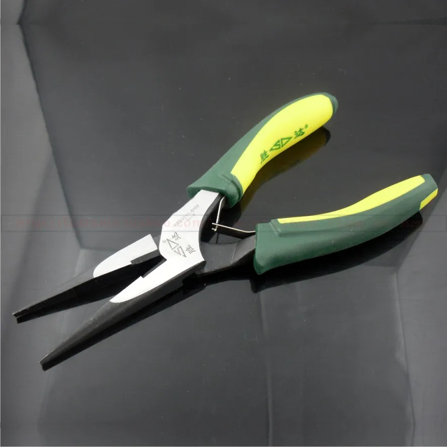 7 inch spring leaves effort [ ] needle nose pliers needle nose pliers