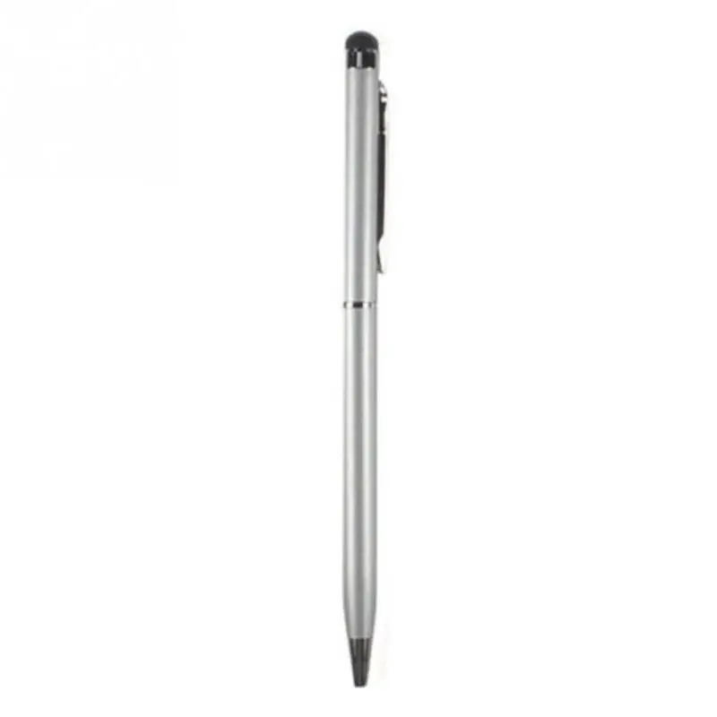 

2 in 1 Universal Touch Screen Stylus Pen Ballpoint For iPhone iPad Smartphone PC Tablet Computer For iPhone For Tablet Computer