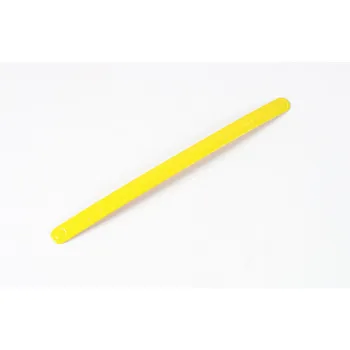 

ABS Yellow Co-pilot Co-driver Passenger Side Dash Grab Handle Cover Strip Trim Styling Mouldings For Jeep Wrangler 2011-2016