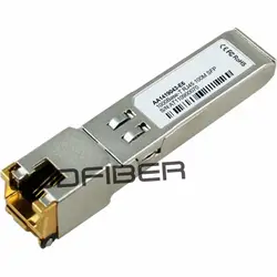 Aa1419043-e6 Совместимость 1000base-t SFP Медь RJ-45 100 м трансивер