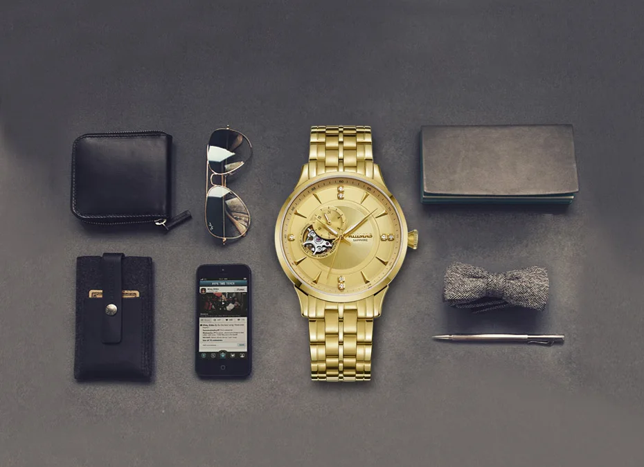 Mechanical Watch (9)