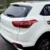 Для Hyundai creta ix25 2014 2015 2016 2017 ABS Пластик заднего света лампы декоративное покрытие отделкой 4 шт. Интимные аксессуары автомобиля stying