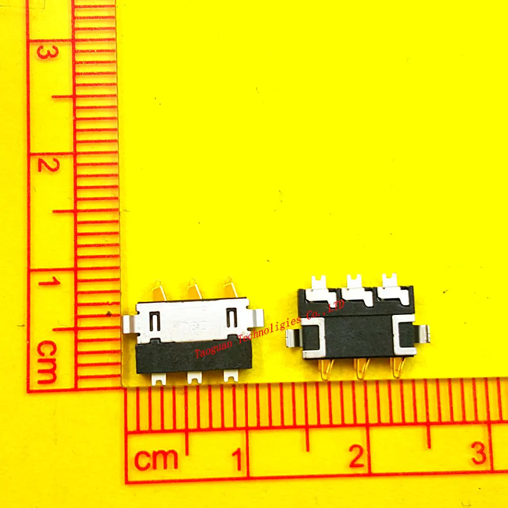 Coopart Новый 3PIN внутренний аккумулятор разъем клемма Замена контакта для Lenovo A606 A670T