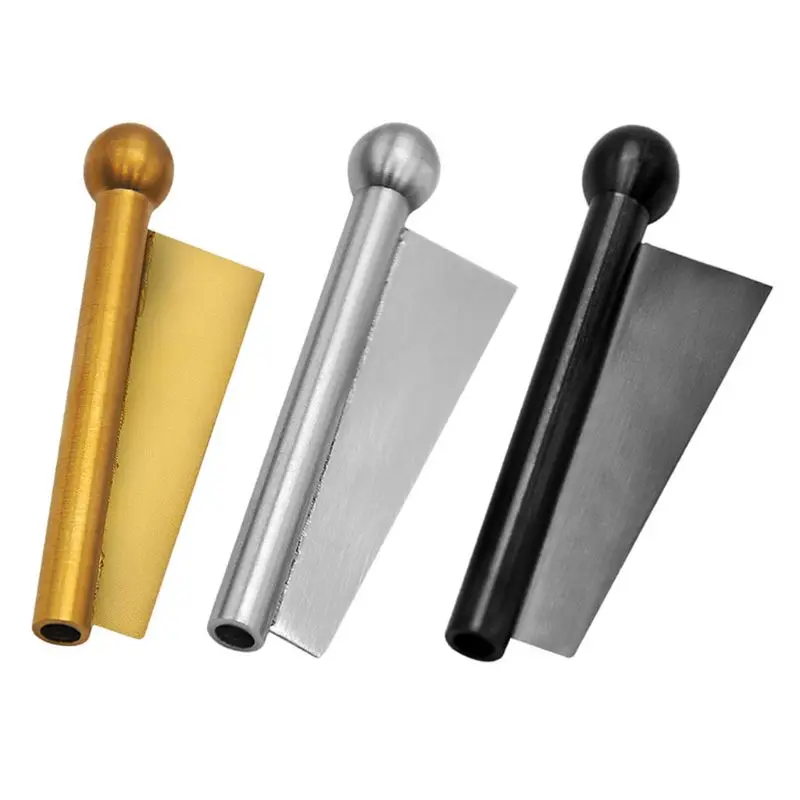 

New Design Nasal Snuff Sniffer Straw Snorter Tube Snorter Snuffer with Blade Edge