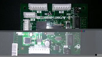 

Elevator parts PCB P366714B000G03