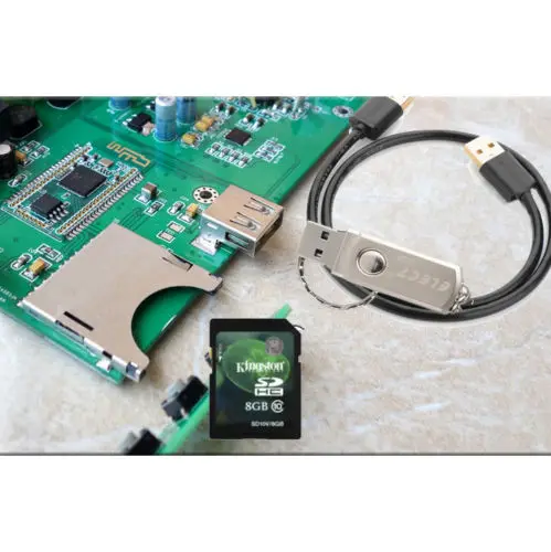 Bluetooth 4 2 HiFi Lossless плеер DAC USB декодер ES9028Q2M + AK4118 MUSES8920|Усилители мощности| |
