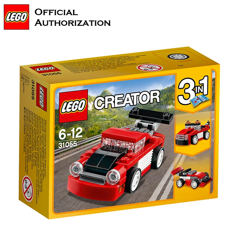 lego creator 3 in 1 car