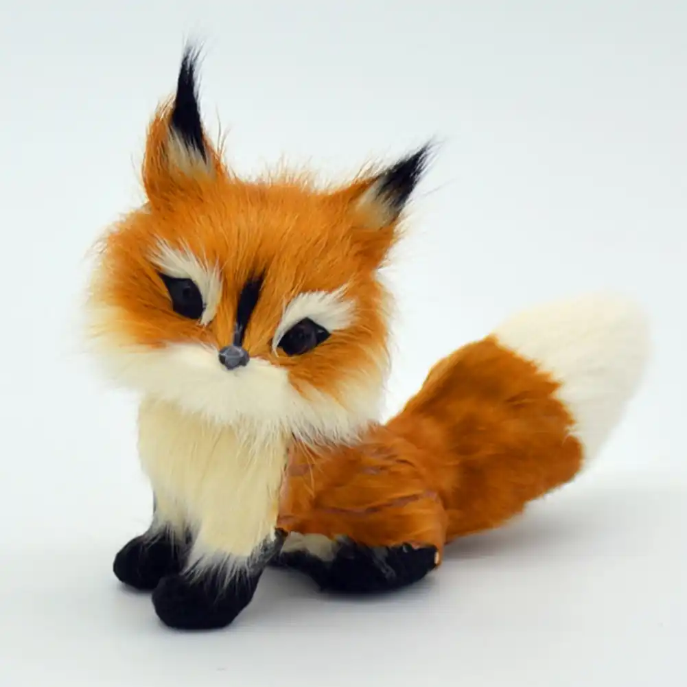 soft toy fox