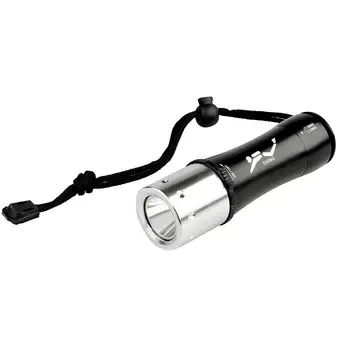

AKDSteel Aluminum Alloy Bright Light Magnetic Control Switch Waterproof Handhold LED Diving Flashlight Lighting Torch